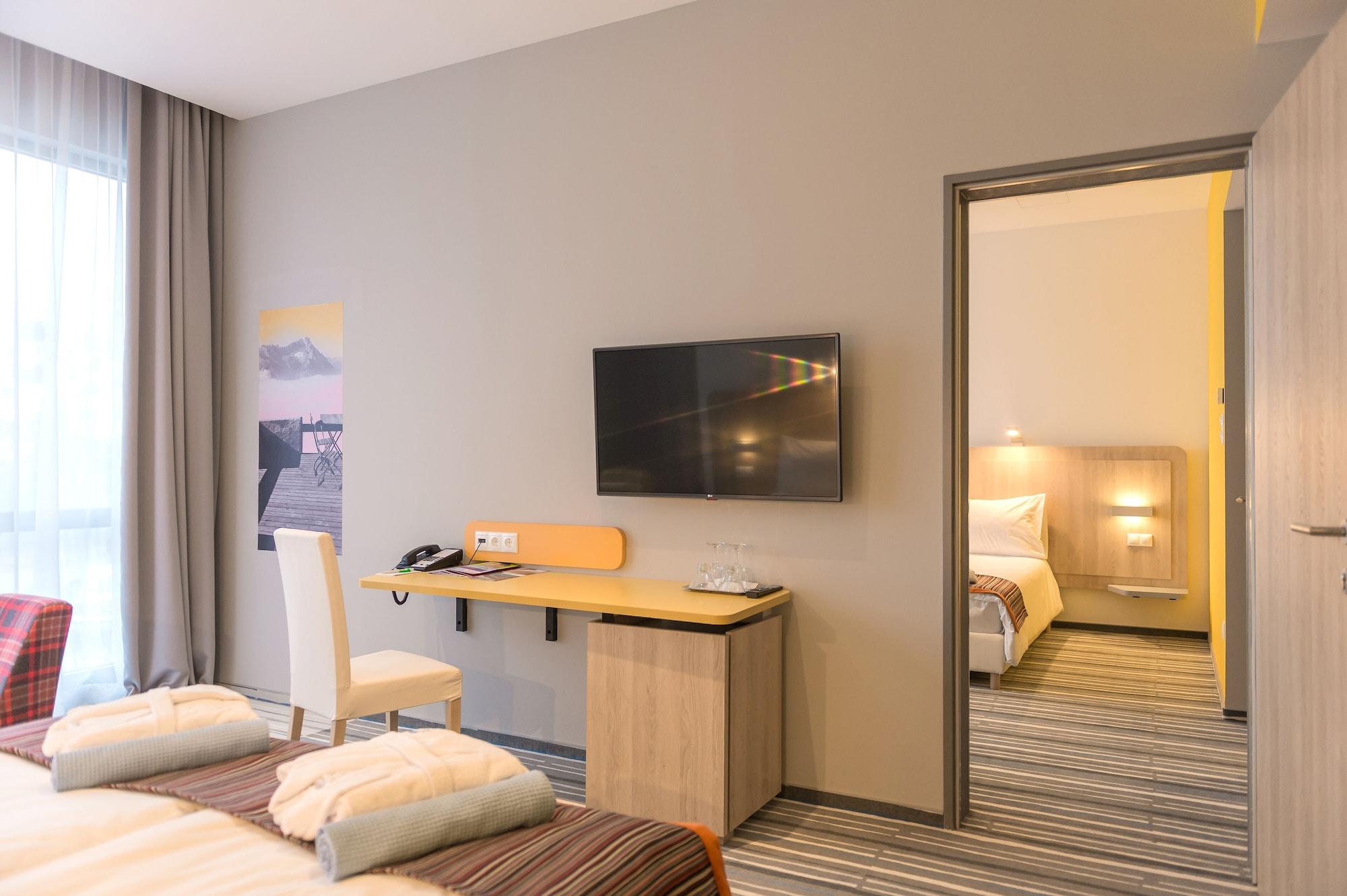 Park Inn By Radisson Sarvar Resort & Spa Ngoại thất bức ảnh