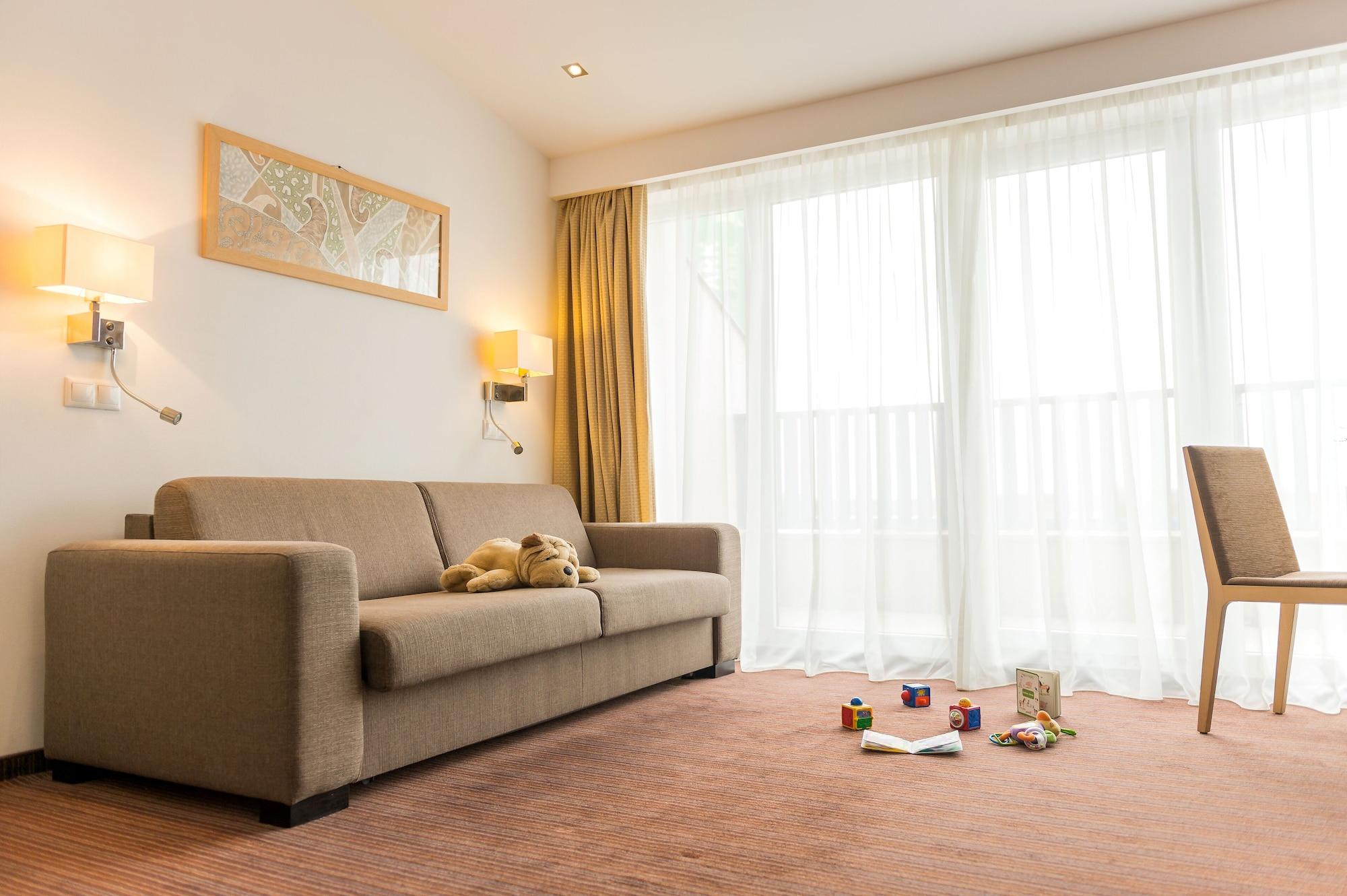 Park Inn By Radisson Sarvar Resort & Spa Ngoại thất bức ảnh