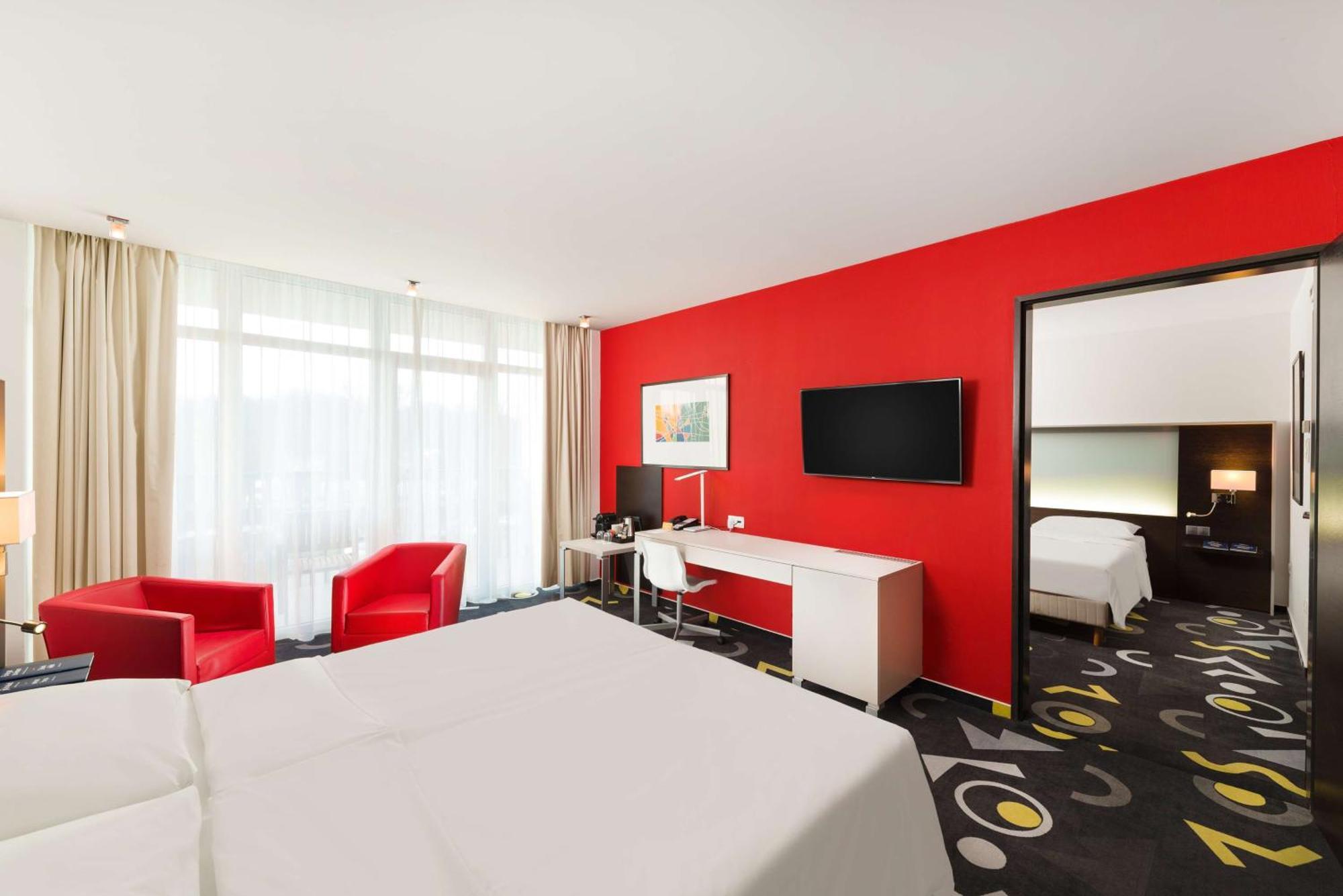 Park Inn By Radisson Sarvar Resort & Spa Ngoại thất bức ảnh