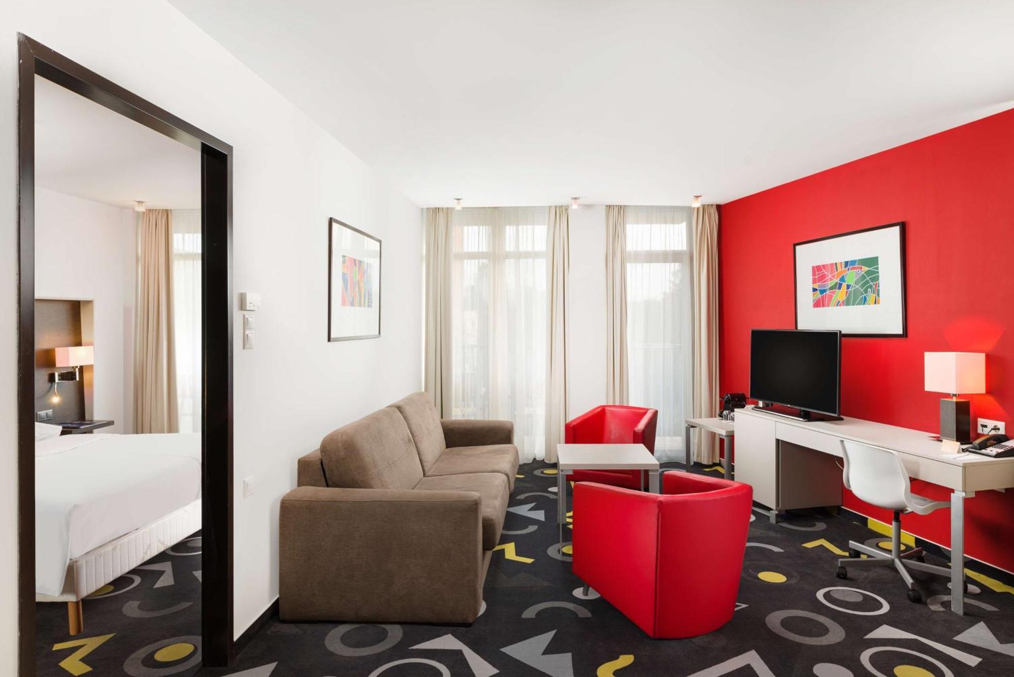 Park Inn By Radisson Sarvar Resort & Spa Ngoại thất bức ảnh