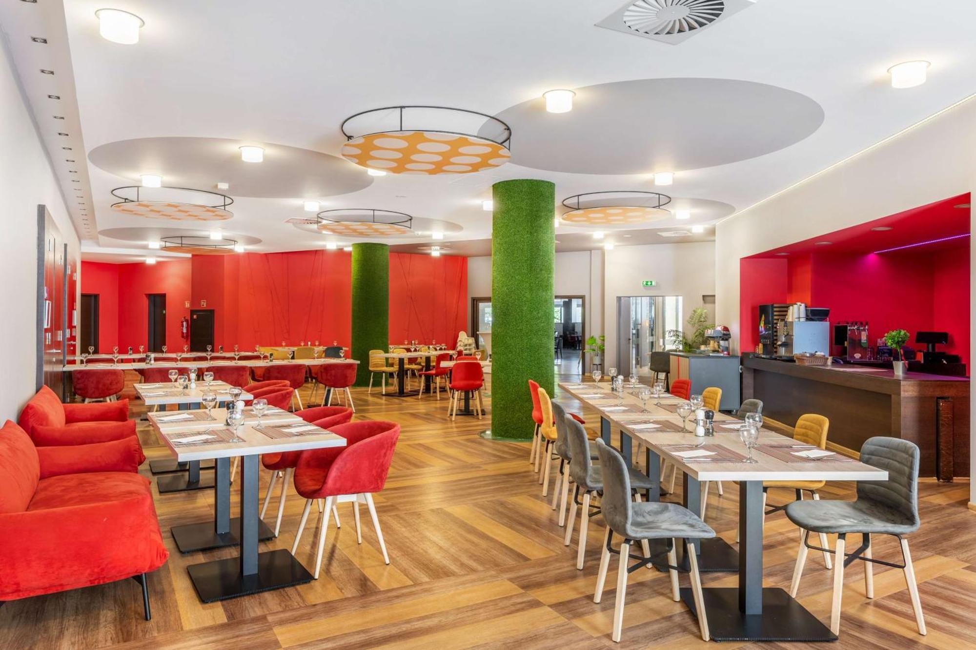 Park Inn By Radisson Sarvar Resort & Spa Ngoại thất bức ảnh
