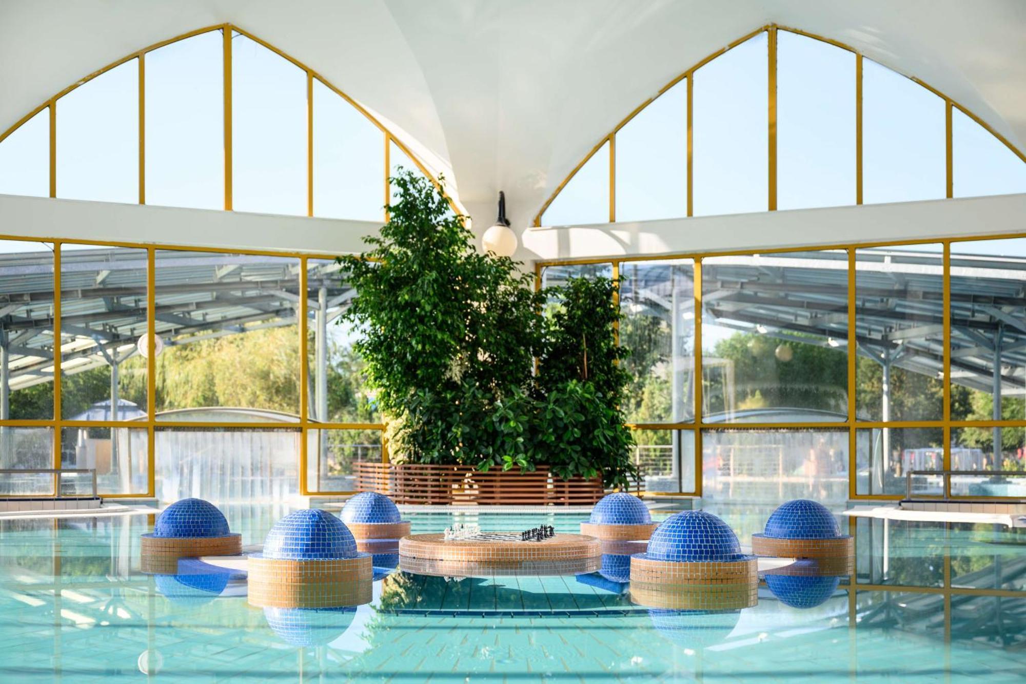 Park Inn By Radisson Sarvar Resort & Spa Ngoại thất bức ảnh