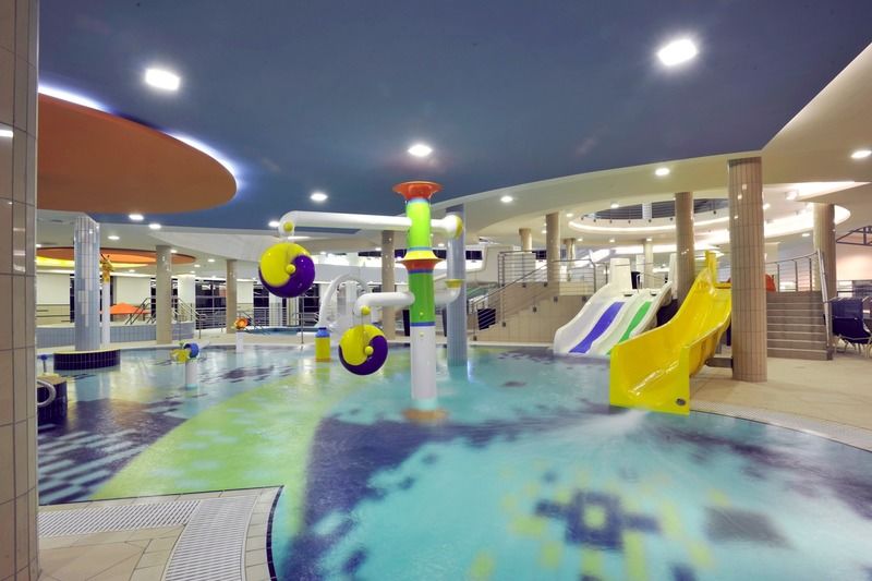 Park Inn By Radisson Sarvar Resort & Spa Ngoại thất bức ảnh