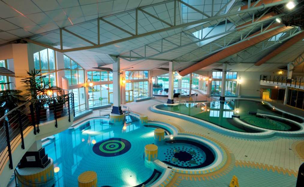 Park Inn By Radisson Sarvar Resort & Spa Ngoại thất bức ảnh