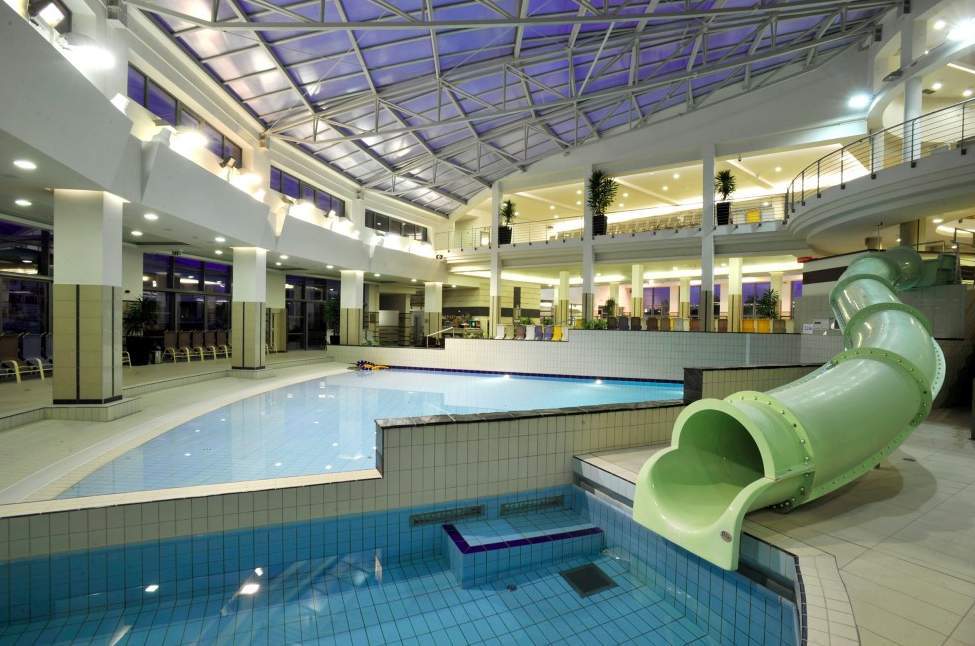 Park Inn By Radisson Sarvar Resort & Spa Ngoại thất bức ảnh