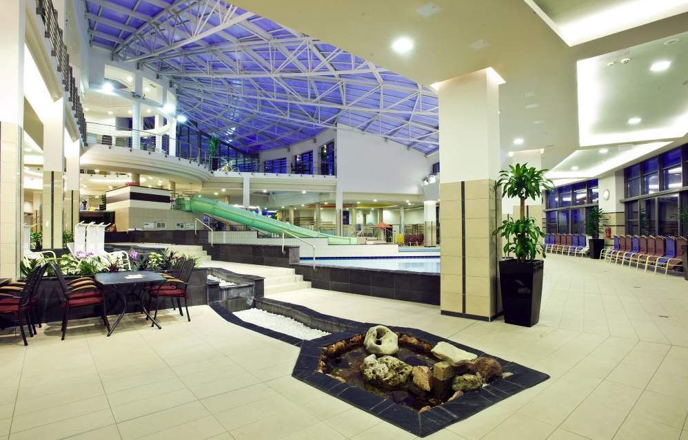 Park Inn By Radisson Sarvar Resort & Spa Ngoại thất bức ảnh
