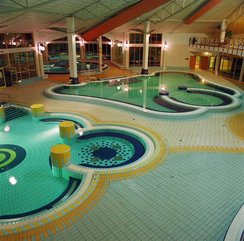 Park Inn By Radisson Sarvar Resort & Spa Tiện nghi bức ảnh